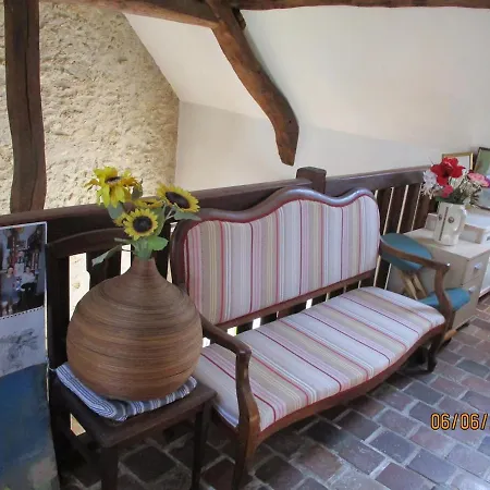 Character House 280 Garden 1500 Beautheil-Saints