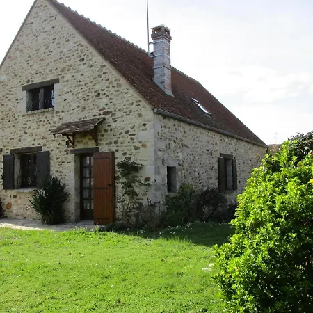 Character House 280 Garden 1500 * Beautheil-Saints