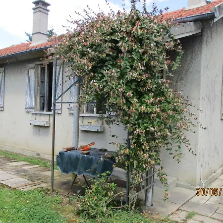 Character House 280 Garden 1500 Βίλα Beautheil-Saints