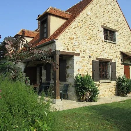 Character House 280 Garden 1500 Βίλα Beautheil-Saints