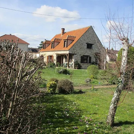 Character House 280 Garden 1500 * Beautheil-Saints