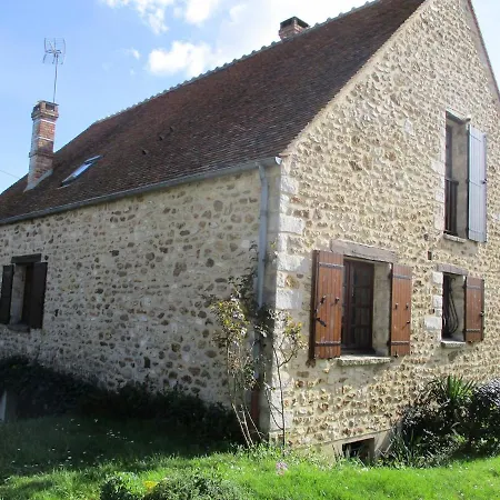 Character House 280 Garden 1500 Βίλα Beautheil-Saints