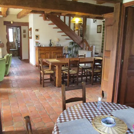 Character House 280 Garden 1500 Beautheil-Saints